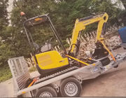 Man & Machine for Hire ( Digger) - £250 per day